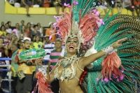 Samba Enredo 1996 - Os Tambores da Mangueira Na Terra da Encantaria