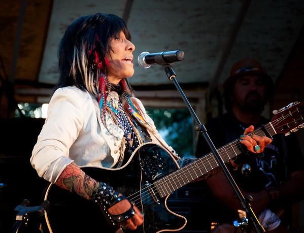 Buffy Sainte-Marie
