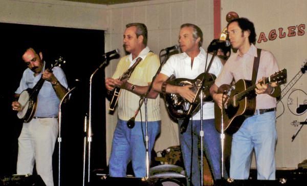 Seldom Scene