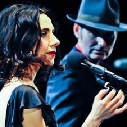 Foto de PJ Harvey
