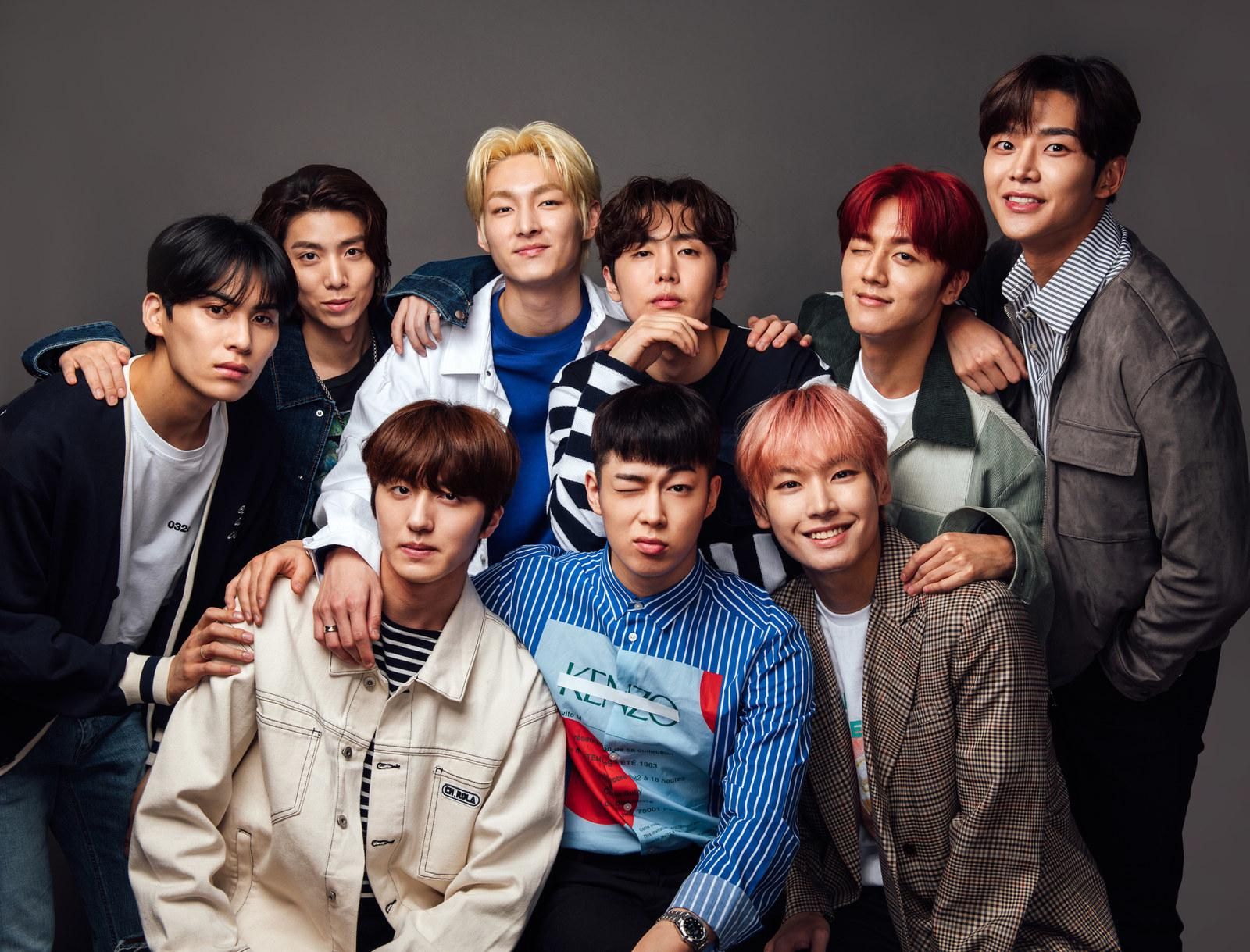 DON'T WORRY, BE HAPPY - SF9 - LETRAS.COM