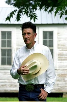 Lyle Lovett