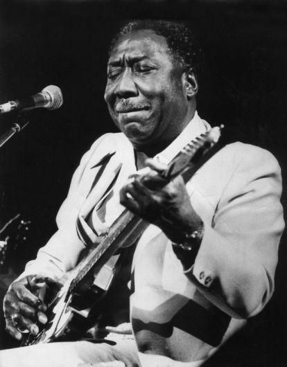 Muddy Waters