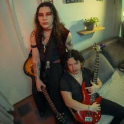 Foto de Vogue Vampira