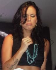 Mulher no Samba