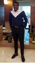 Evans Ighodalo