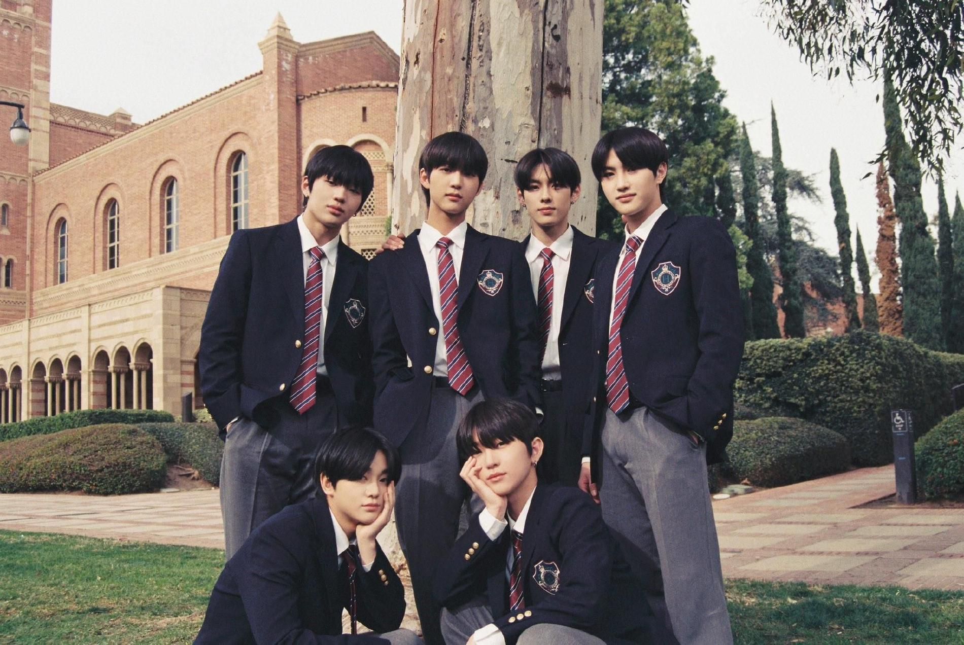 TNX (K-pop)