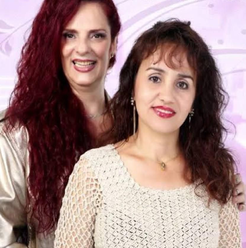 Ivonne Santy e Monaliza