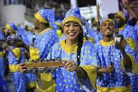 Samba Enredo 2022 - O Uirapuru Canta os Encantos da Noite