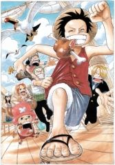 Luffy's Island Song
