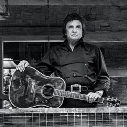 Photo of Johnny Cash