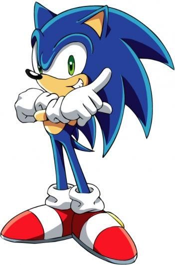 Sonic x - Cifra Club