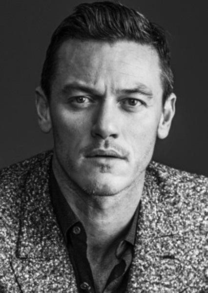 Luke Evans