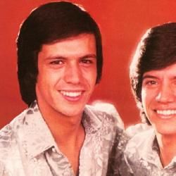 Foto de Iridio e Irineu