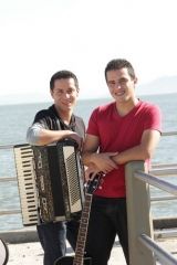 Jeferson e Guilherme