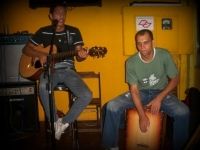 João Ricardo Acustico e Banda