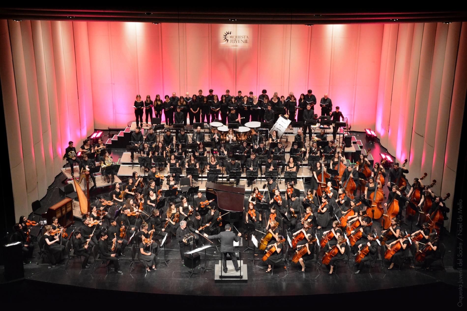 Orquesta Sinfónica del Sodre
