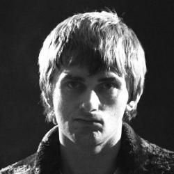 Foto de Mike Oldfield