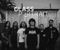 Glass Portrait