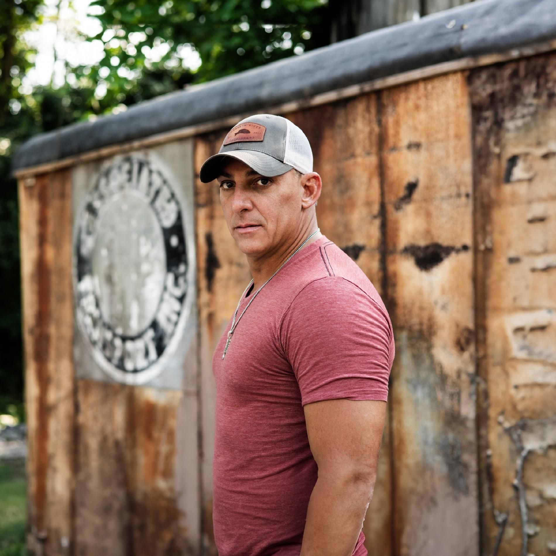 Trent Tomlinson