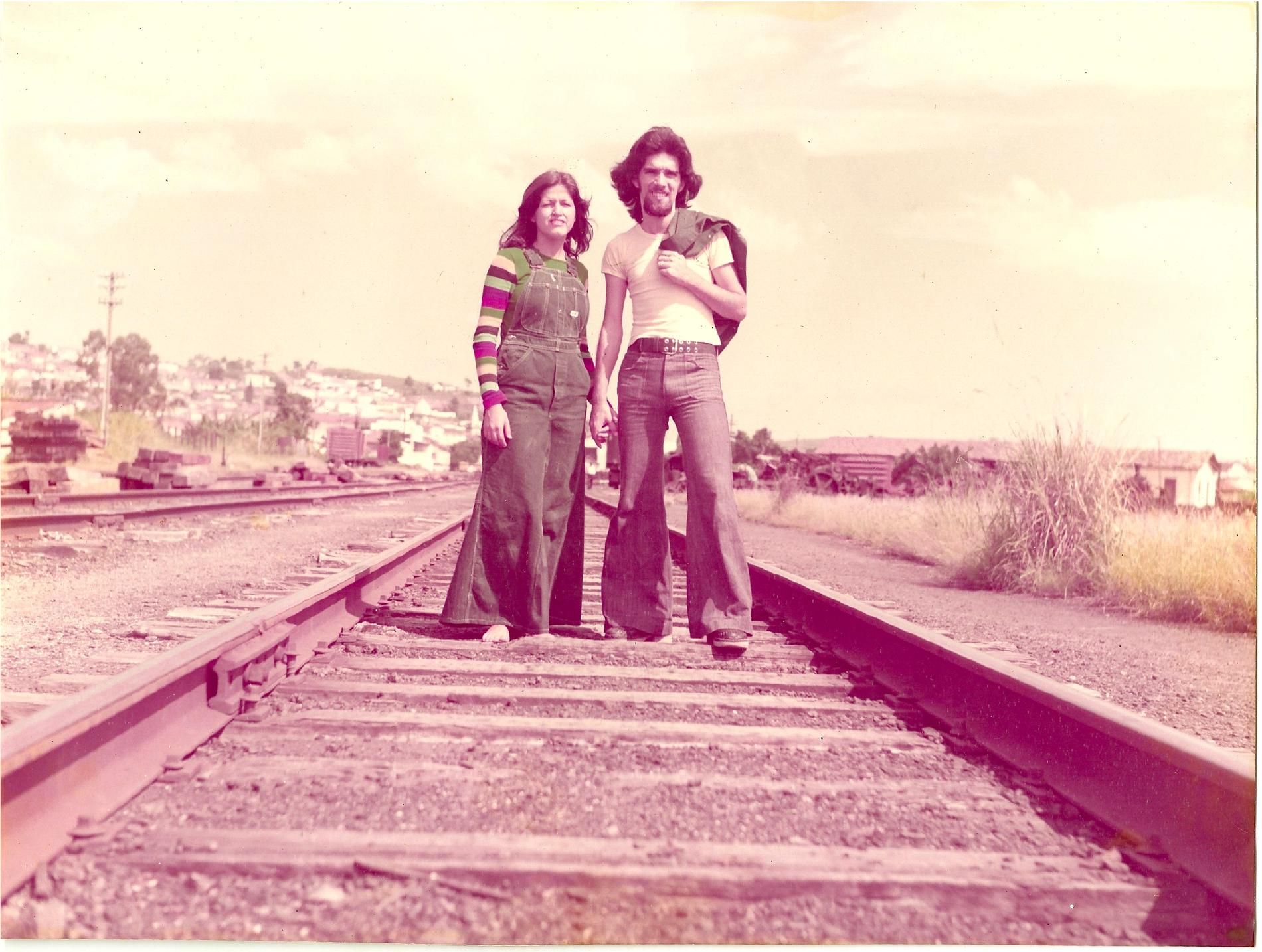 Jaime e Nair
