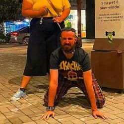 Foto de MC SEU PAI ME QUER PELADO