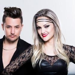 Foto de Adson e Alana