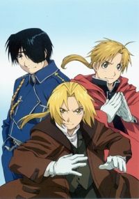 Fullmetal Alchemist