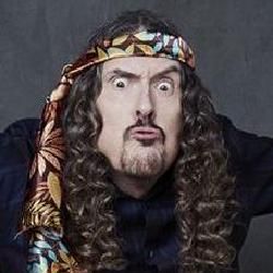 Foto de "Weird Al" Yankovic