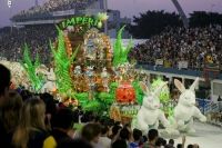 Samba Enredo 2004 - O Novo Espelho de Narciso. Um Delírio sobre os Heróis da Mitologia Greco-Paulistana