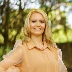 Foto de Cantora Kelle Silva