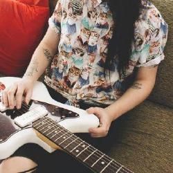 Foto de Lívia Xavier (Elektra)