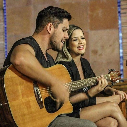 Maria Cecília & Rodolfo – Vou Jogar a Chave Fora Lyrics