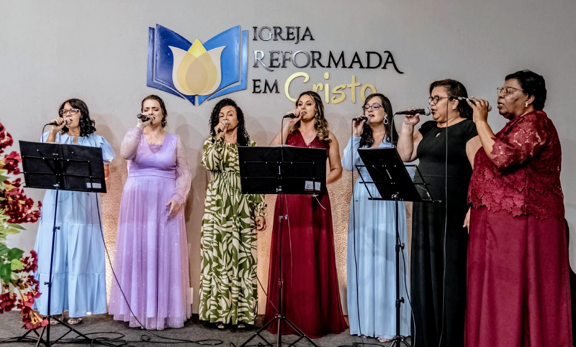 Igreja Reformada em Cristo