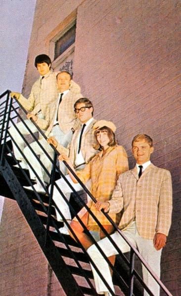 Four Jacks And A Jill