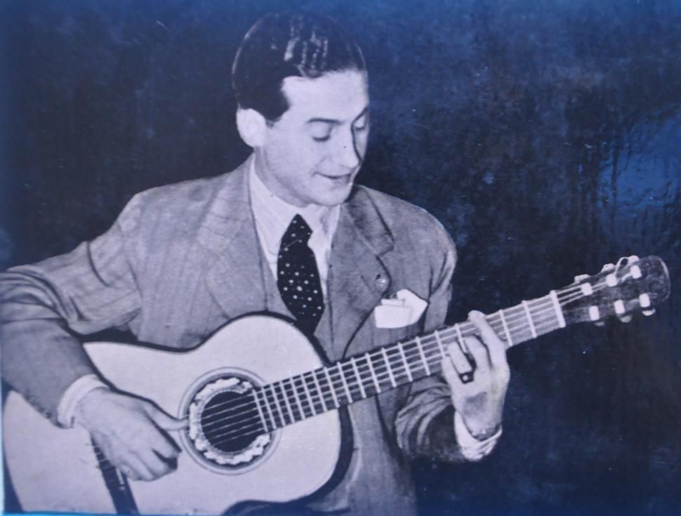 Agustin Magaldi