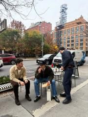 When You Look Me In The Eyes