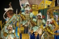 Samba Enredo 2007 - Força Brasil, o Pais Que Surge da Tinta Delira Num Carnaval de Cores