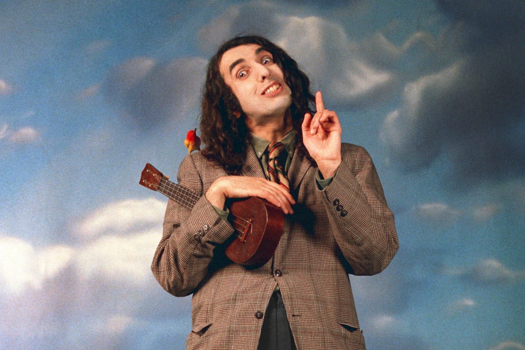 FILL YOUR HEART - Tiny Tim - LETRAS.COM