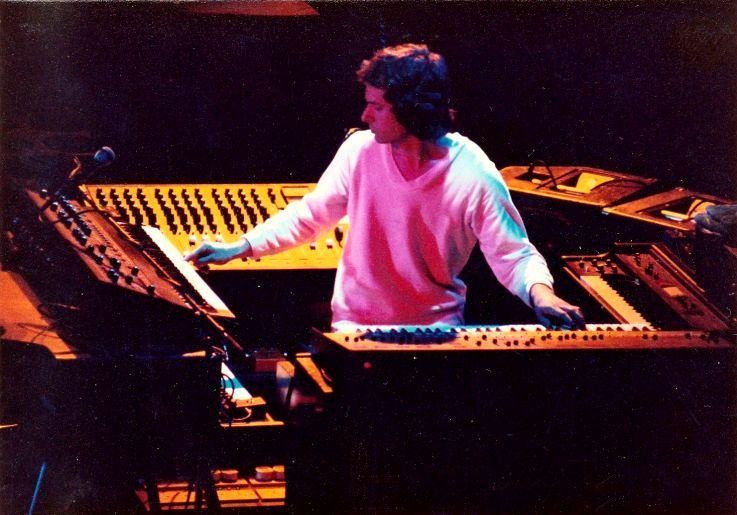 Tony Banks