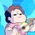 Foto del artista Steven Universo