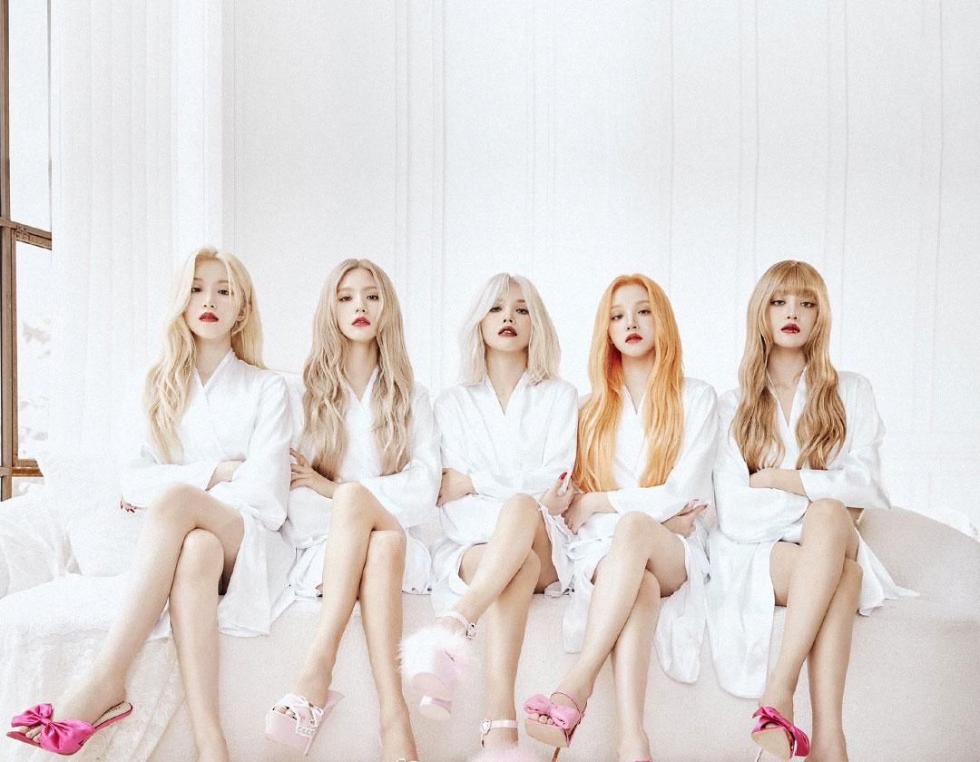 Letra e tradução: 'Paradise' - (G)I-DLE