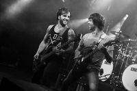 Up Against The Ropes