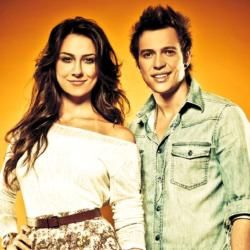 Foto de Juliani e Bruno