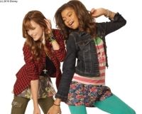 Bella Thorne e Zendaya