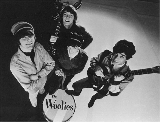The Woolies