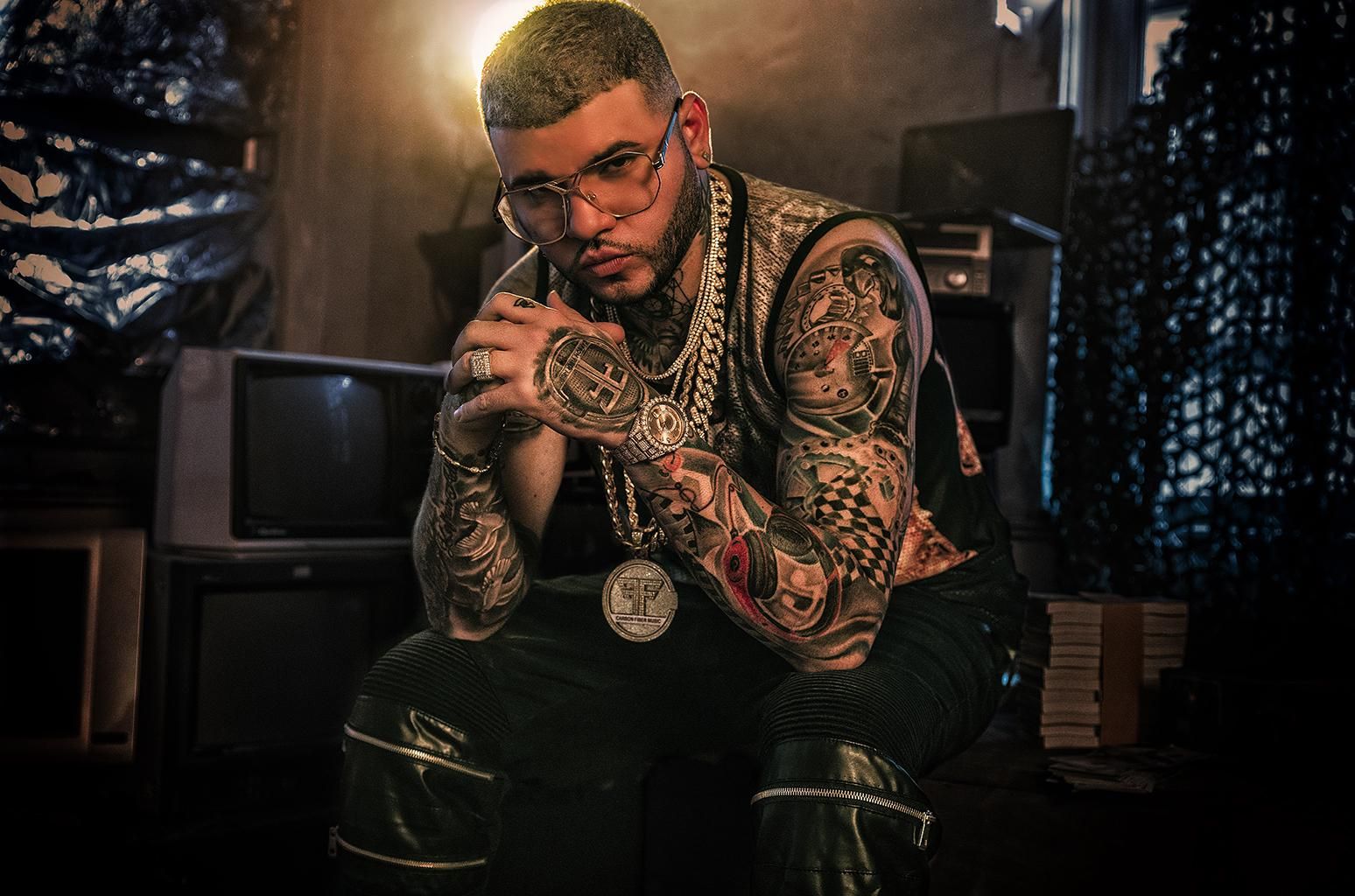 Farruko  32 álbuns da Discografia no Cifra Club