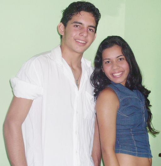 Yngridy e Barrêto