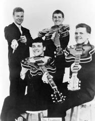 Baby, I Need Your Lovin'