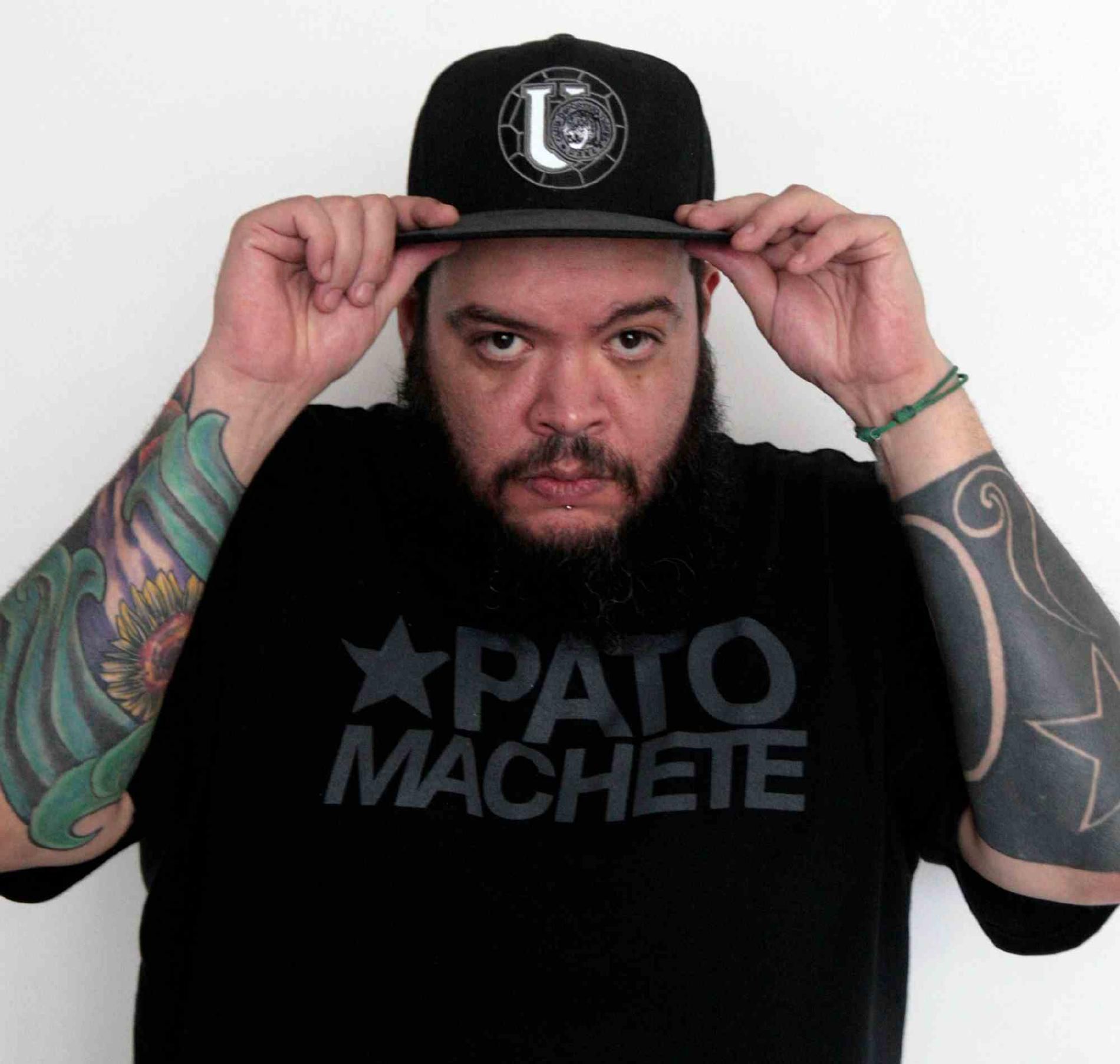 Pato Machete